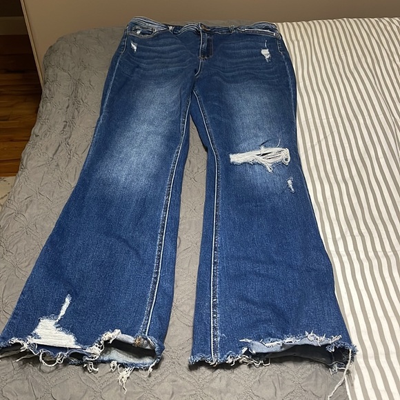 Bridge by Gly Flare Jeans - Picture 11 of 14